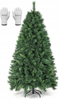Umelý vianočný stromček Salcar 161 - 180 cm
